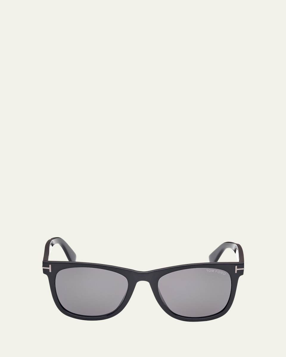 Kevyn Polarized Acetate Square Sunglasses